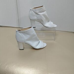 Casanovas Womens SZ 36 Leather High Heels Sexy Ankle Boots US 5.5-6